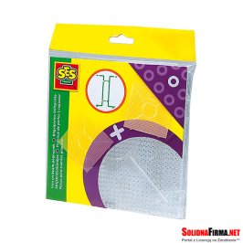 Koralikowe Prasowanki - Podkładki do Układania Kształtów - Zestaw Podkładki Duże 2 sztuki