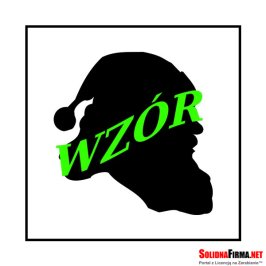 Szablony do tatuaży - Szablon Mikołaj