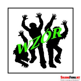 Szablony do tatuaży - Szablon Zombi