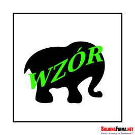 Szablony do tatuaży - Szablon Słoń - 4