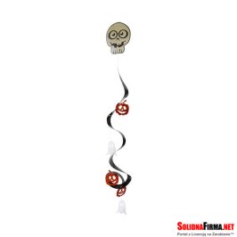 Dekoracja pionowa foliowa - Halloween