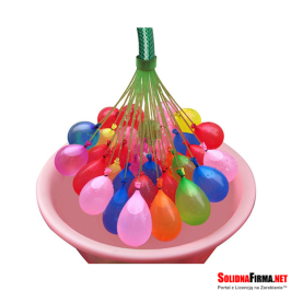 Balony Wodne Samozamykające 111 sztuk