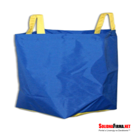 Worek do skakania Solidny - 30 x 30 x 60