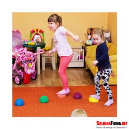 Sensoryczna Ścieżka Zdrowia - 6 sztuk