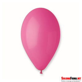Balony Premium różowe 10"/ 10 sztuk