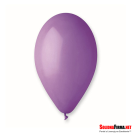 Balony Premium fioletowe 10"/ 10 sztuk