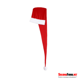 Czapka – szalik Mikołaja, rozm.: 30x150 cm