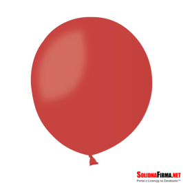 Balon KULA - Czerwony - 0.85m