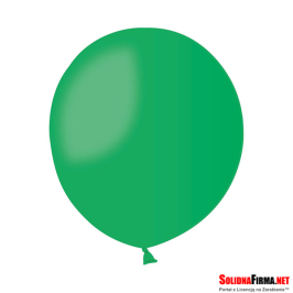 Balon KULA - Zielony - 0.85m