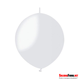 Balony do girland – transparentne - 100 sztuk