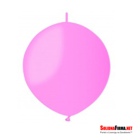Balony do girland – jasny różowy - 100 sztuk