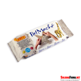Masa papierowa do modelowania - Patmache - JOVI - 680g