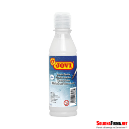 Werniks - lakier - 250ml - butelka - JOVI
