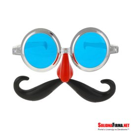 Okulary Przeciwsłoneczne Jumbo - Okulary z Wąsam