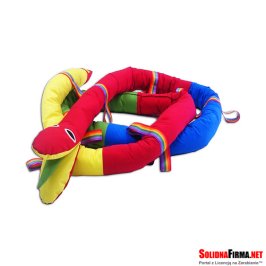 Wąż Spacerowy - Gąsienica Spacerowa - 24 osoby - 6 m