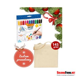 Gotowy Zestaw Prezentowy - Projektantka Torebek - opakowanie świąteczne gratis