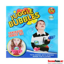 Bańki do odbijania - Zestaw Prezentowy