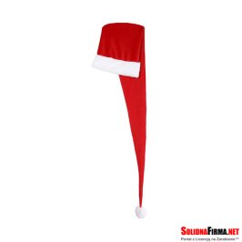 Czapka – szalik Mikołaja, rozm.: 30x150 cm