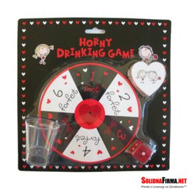 Gra Imprezowa Drinki i Fanty