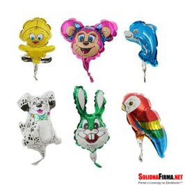 Balon foliowy 4 FX - różne kształty