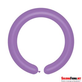 Balony do Modelowania - Gemar - Fioletowe - 260 - (100 szt.)