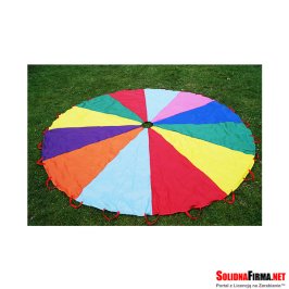 Chusta Animacyjna Lekka 5 m - 24 uchwyty