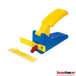 Wyciskacz do ciastoliny - JOVI - wiele wzorów