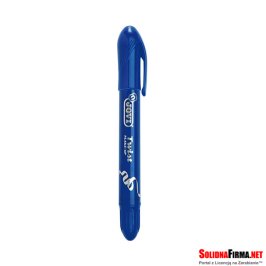 Kredka w sztyfcie do malowania twarzy - niebieska - ciemna - JOVI - premium