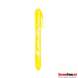 Kredka w sztyfcie do malowania twarzy - żółta - JOVI - premium