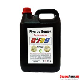 Płyn do Baniek QJoy™ 5L