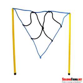 Sznurek do Baniek – SIEĆ- 50cm – QJoy™