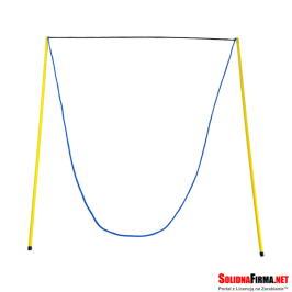 Sznurek do Baniek – GIGA – 90cm – QJoy™