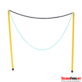 Sznurek do Baniek – MEGA – 50cm – QJoy™