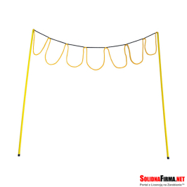 Sznurek do Baniek – SZCZĘŚLIWA SIÓDEMKA – 90cm – QJoy™