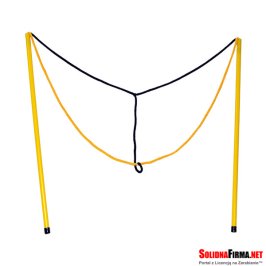 Sznurek do Baniek – PODWÓJNY – 50cm – QJoy™