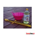 Sznurek do Baniek – TRZY OCZKA – 50cm – QJoy™
