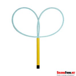 Obręcz do baniek „MOTYL”