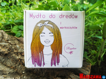 Szampon do dredów