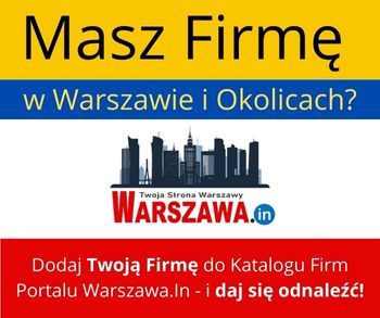 Firmy Warszawa - Warszawa.IN